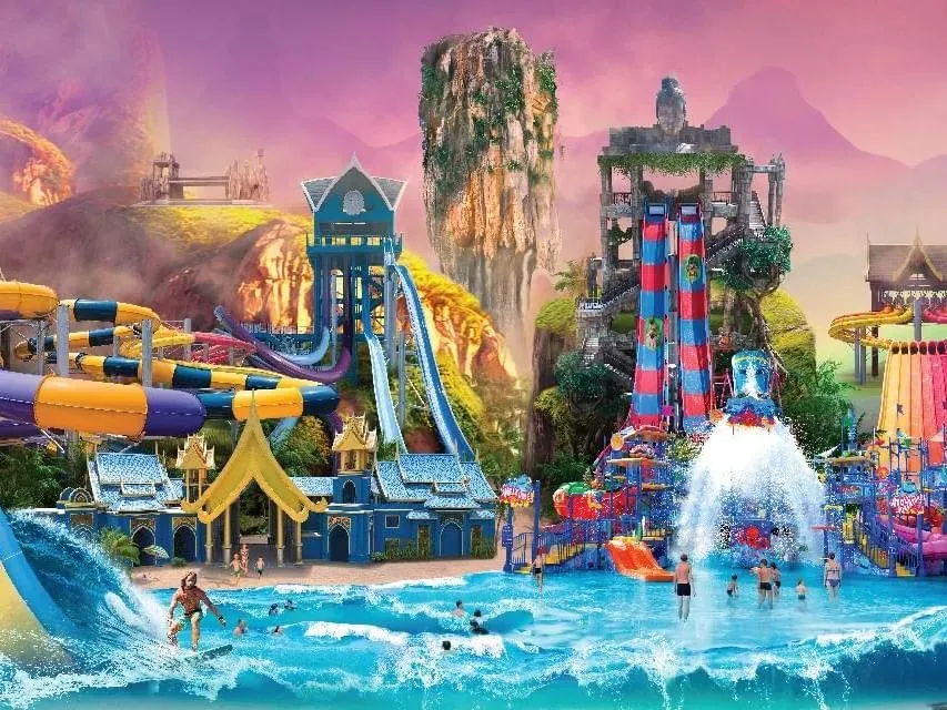 Andamanda Waterpark