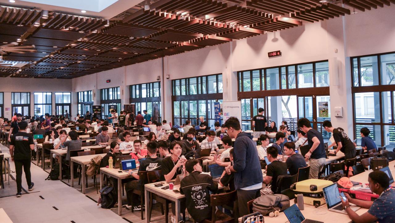 Dining Hall