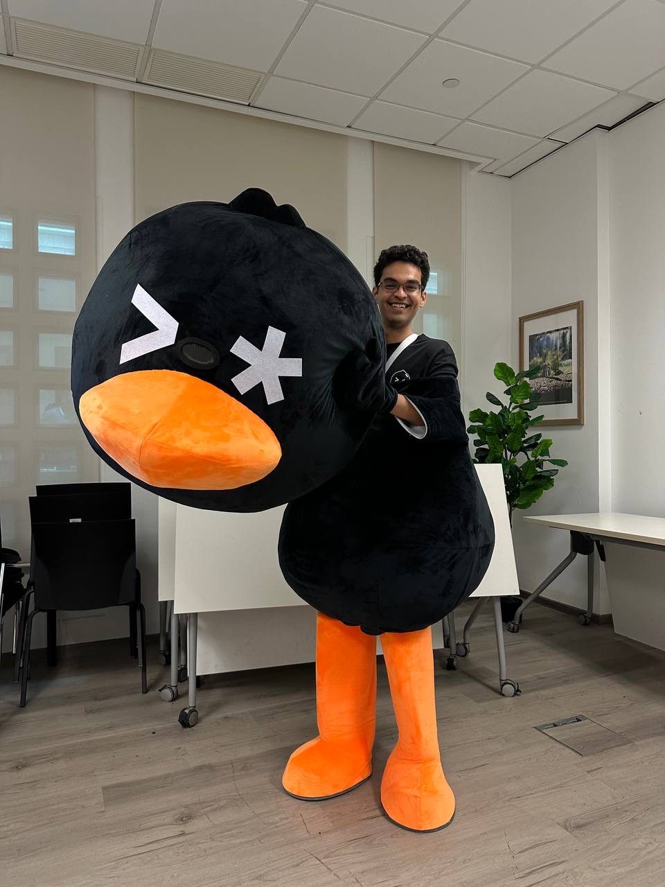 Mascot